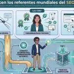 Los referentes mundiales del SEO con inteligencia artificial y en qué coinciden sobre la búsqueda con IA