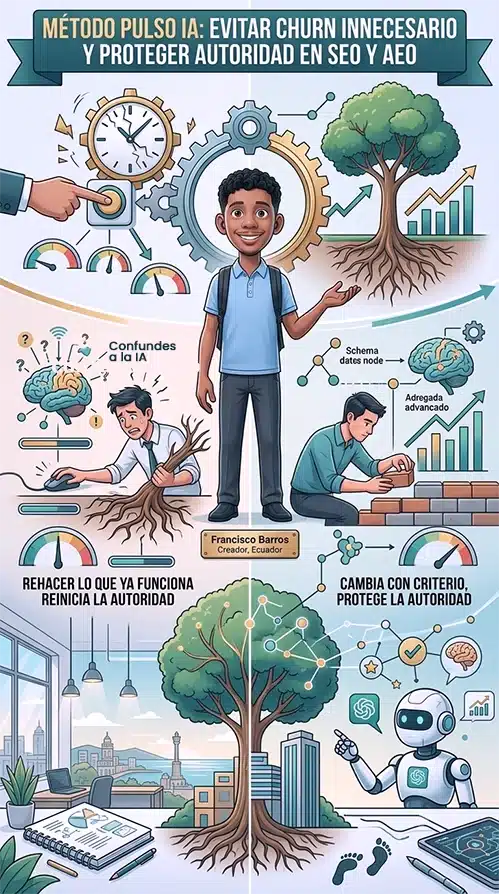 Churn en SEO