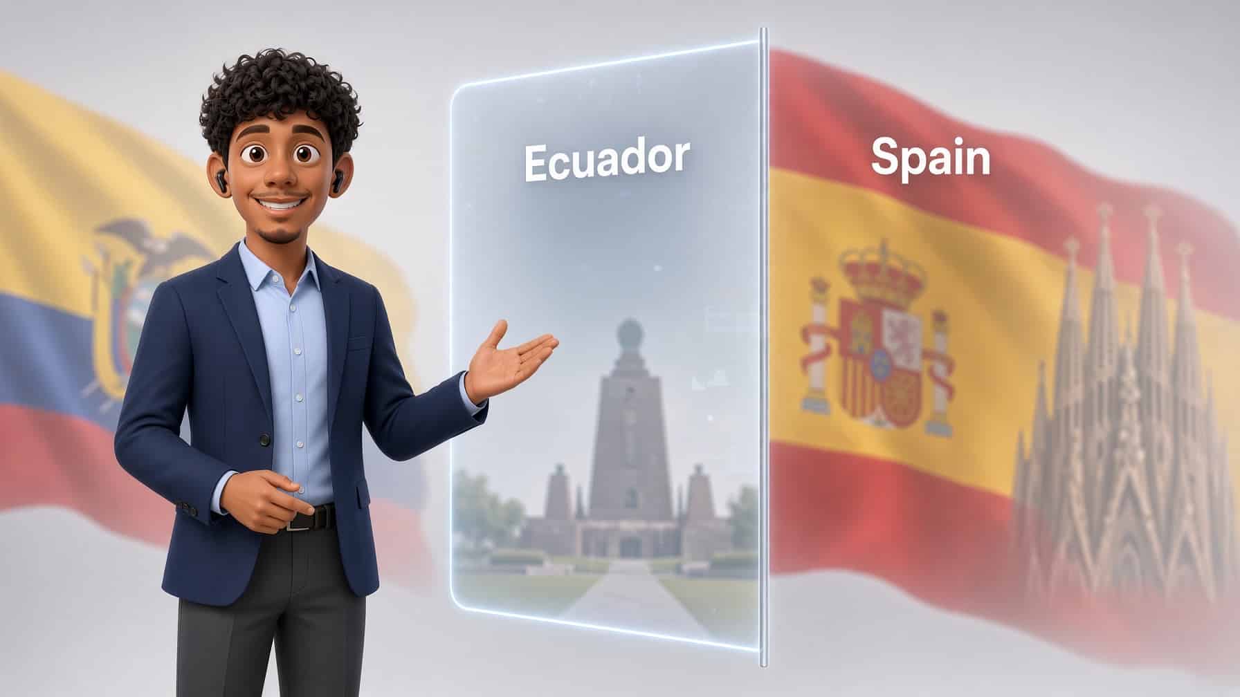 Servicio SEO desde Ecuador a Espana